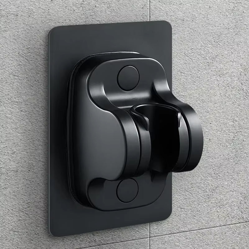 High Pressure Strong Current Shower Head Water Saving Shower with Water Filter 3 Mold Knobs Controllable Hand Shower Bathroom