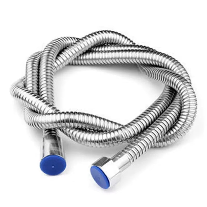 High Pressure Strong Current Shower Head Water Saving Shower with Water Filter 3 Mold Knobs Controllable Hand Shower Bathroom