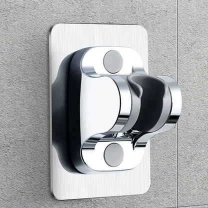 High Pressure Strong Current Shower Head Water Saving Shower with Water Filter 3 Mold Knobs Controllable Hand Shower Bathroom